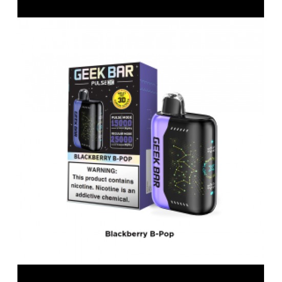 Blackberry B-Pop