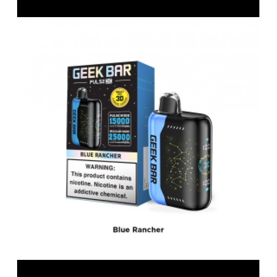 Blue Rancher