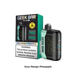 Sour Mango Pineapple