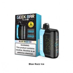 Blue Razz Ice