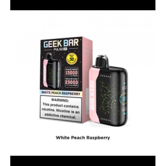 White Peach Raspberry