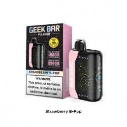 Strawberry B-Pop