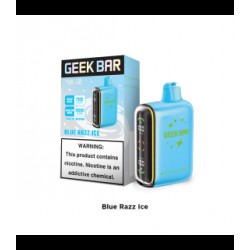 Blue Razz Ice