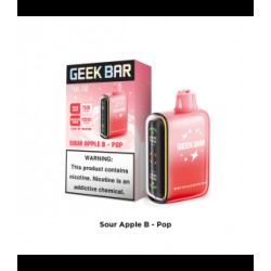 Sour Apple Blow Pop