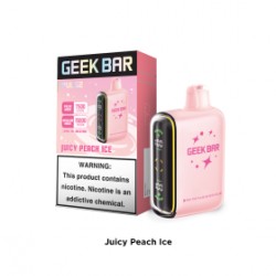 Juicy Peach Ice