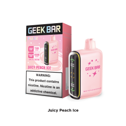 Juicy Peach Ice