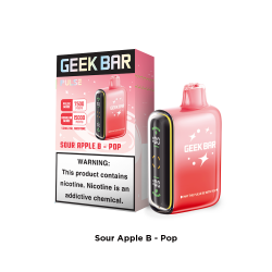 Sour Apple Blow Pop