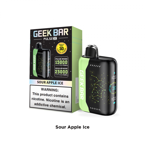 Sour Apple Ice
