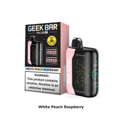 White Peach Raspberry