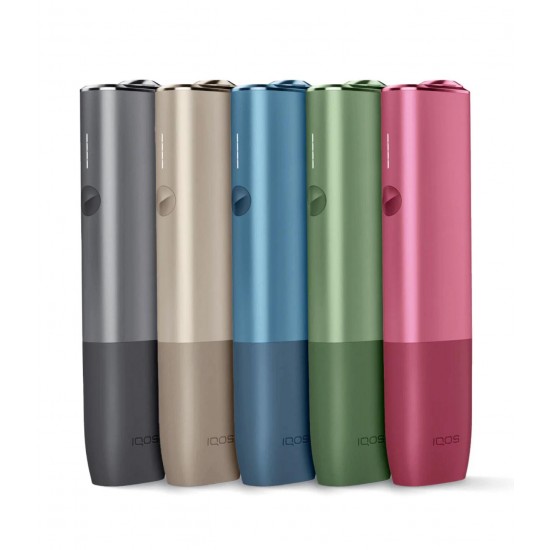 IQOS ILUMA ONE IQOS ILUMA ONE