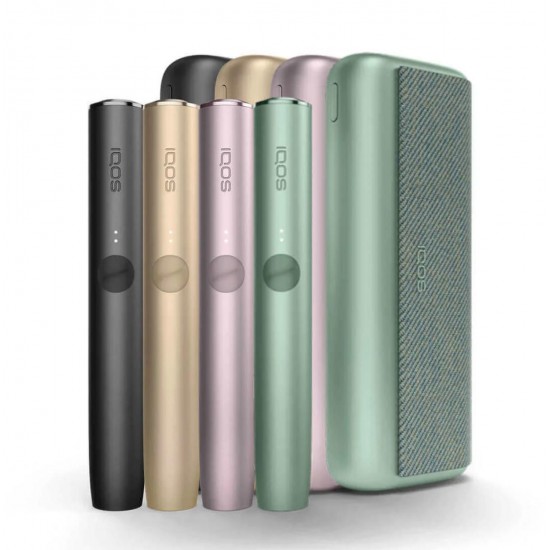 IQOS ILUMA PRİME IQOS ILUMA PRİME