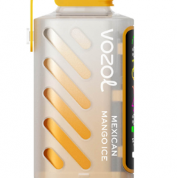 Mexican Mango Ice