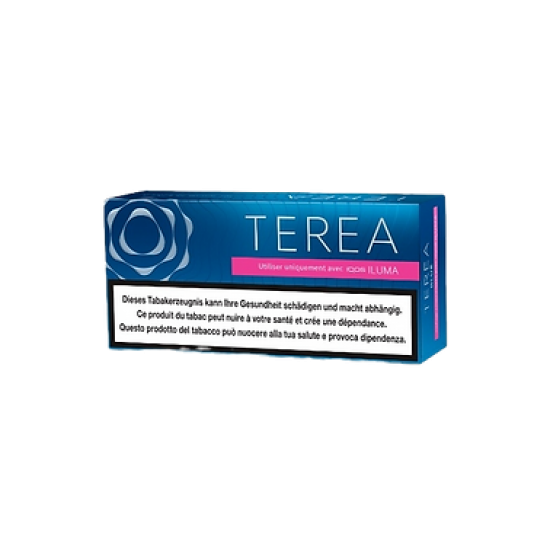 IQOS TEREA Sigara Blue Kartus IQOS TEREA Sigara Blue Kartus