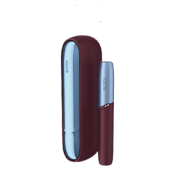 IQOS 3 DUO Frosted Red Limited Edition