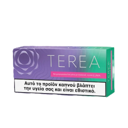 IQOS TEREA Sigara Purple Kartus