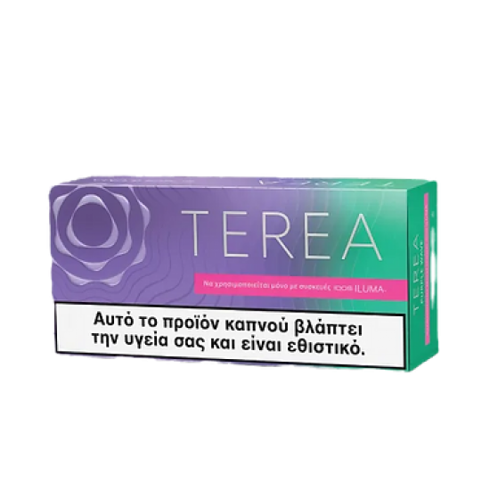 IQOS TEREA Sigara Purple Kartus IQOS TEREA Sigara Purple Kartus