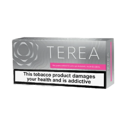 IQOS TEREA Sigara Silver Kartus