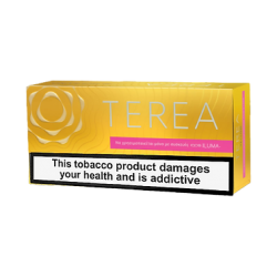 IQOS TEREA Sigara Yellow Kartus