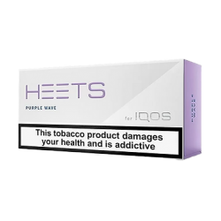 IQOS HEETS Sigara Purple Kartuş