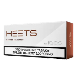 IQOS HEETS Sigara Bronz Kartuş