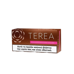IQOS TEREA Sigara Bronz Kartus