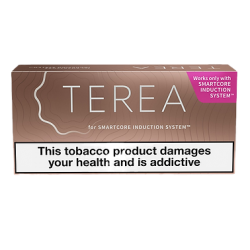 IQOS TEREA Sigara Teak Sigara