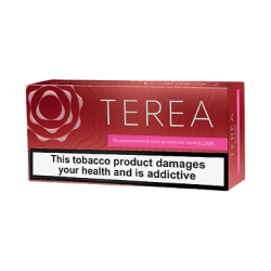 IQOS TEREA Sigara Sienna Kartus