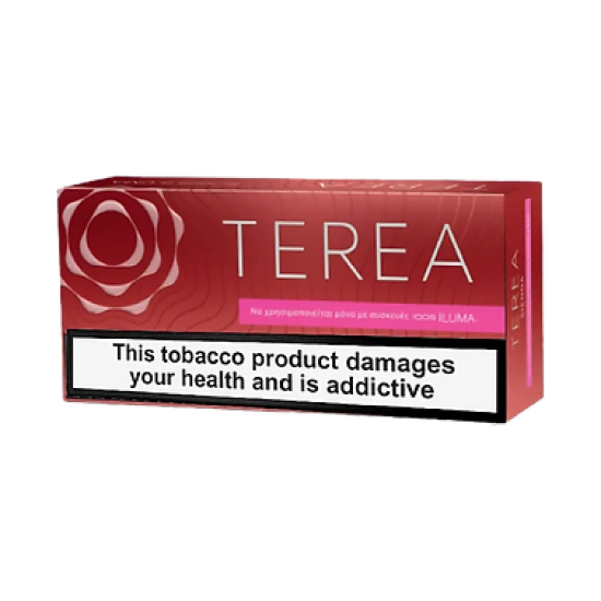 IQOS TEREA Sigara Sienna Kartus IQOS TEREA Sigara Sienna Kartus