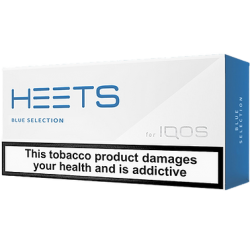 IQOS HEETS Sigara Blue Kartuş