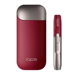 IQOS 2.4 PLUS Frosted Red Limited Edition