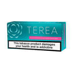 IQOS TEREA Sigara Turkuaz Kartus