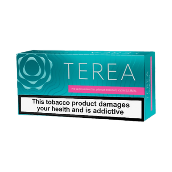 IQOS TEREA Sigara Turkuaz Kartus IQOS TEREA Sigara Turkuaz Kartus