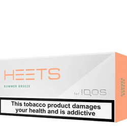 IQOS HEETS Sigara Summer Breeze Kartuş