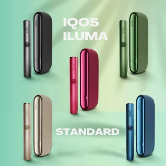 IQOS ILUMA
