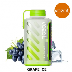 Grape Ice