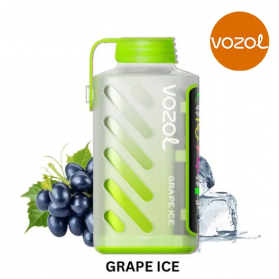 Grape Ice Grape Ice